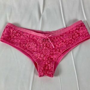 VINTAGE SLT Edition Glittery Sparkle Hiphuggers with Crystals &‎ Satin Bow